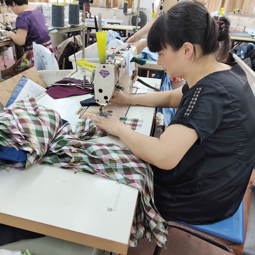 Sample making Sample making