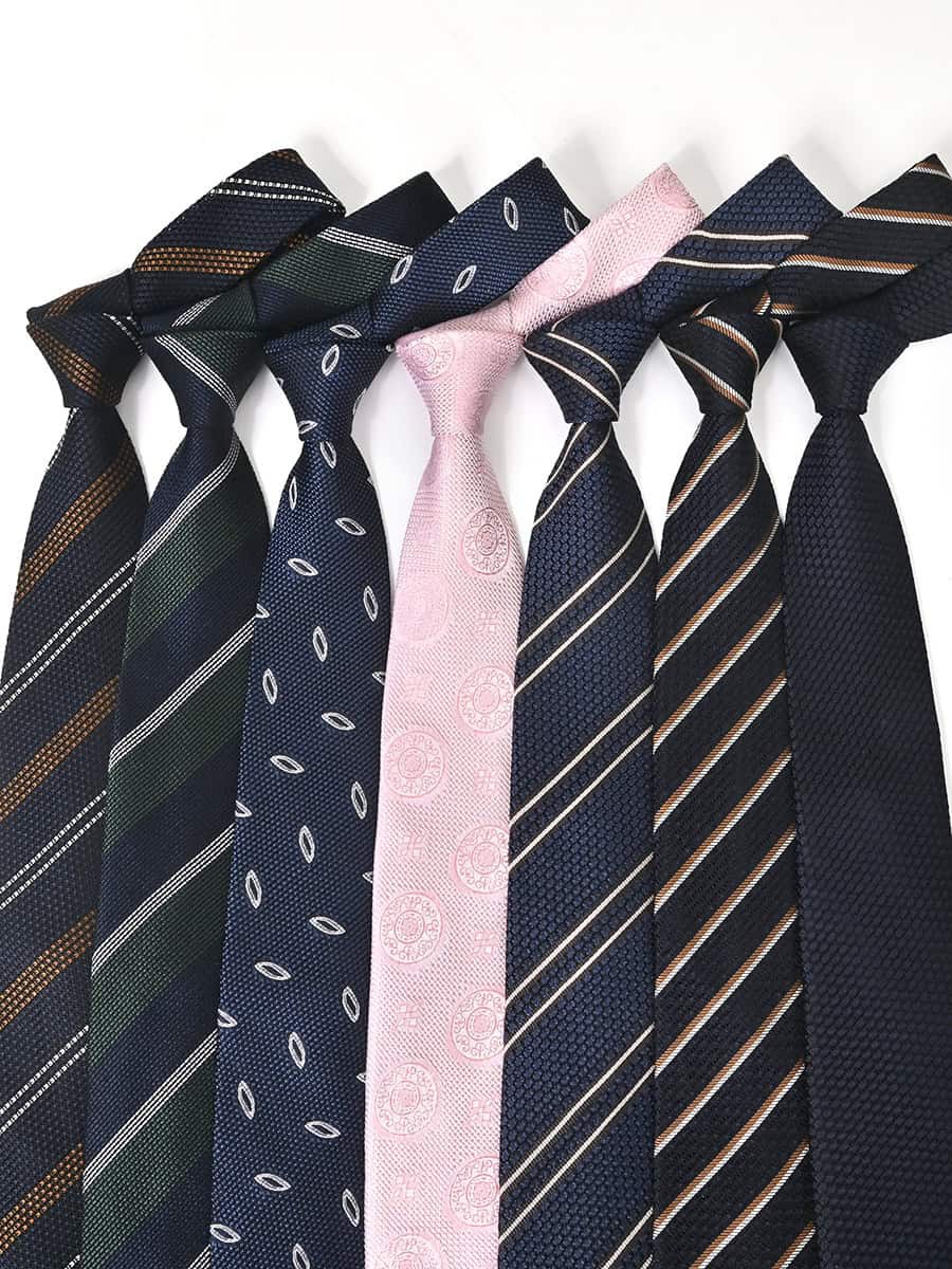 Grenadine Ties in various designs Grenadine Ties in various designs