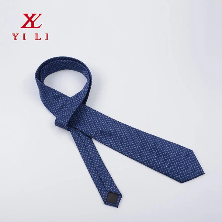 Classic Polyester Tie